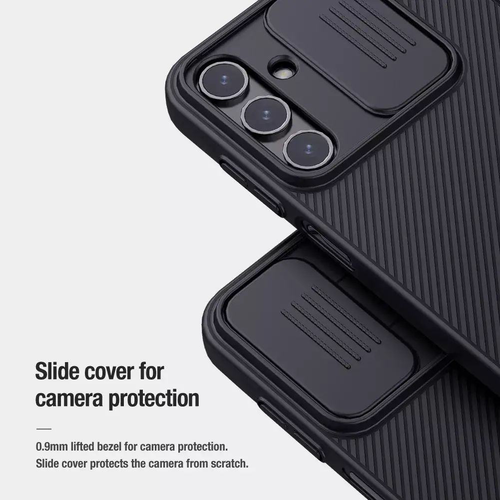 Nillkin CamShield hard case for Samsung Galaxy A15 5G Photo 3