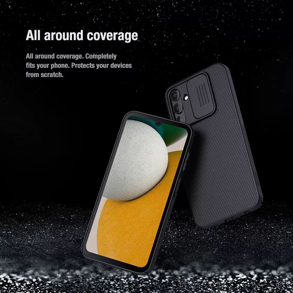Nillkin CamShield hard case for Samsung Galaxy A15 5G Photo 4