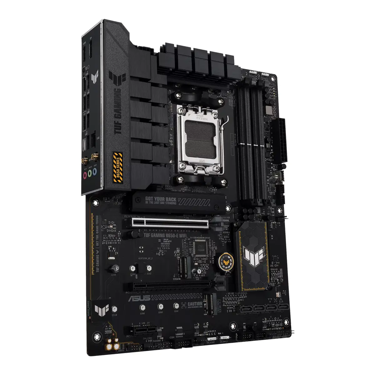 ASUS TUF GAMING B650-E WIFI ATX Socket AM5 Photo 4