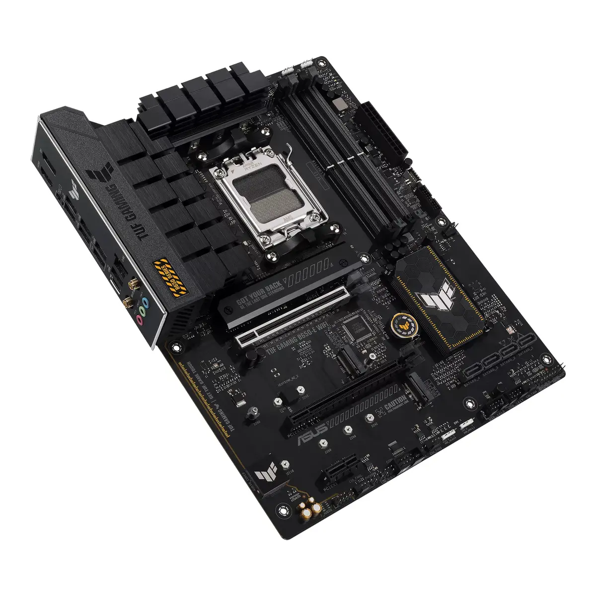 ASUS TUF GAMING B650-E WIFI ATX Socket AM5 Photo 5