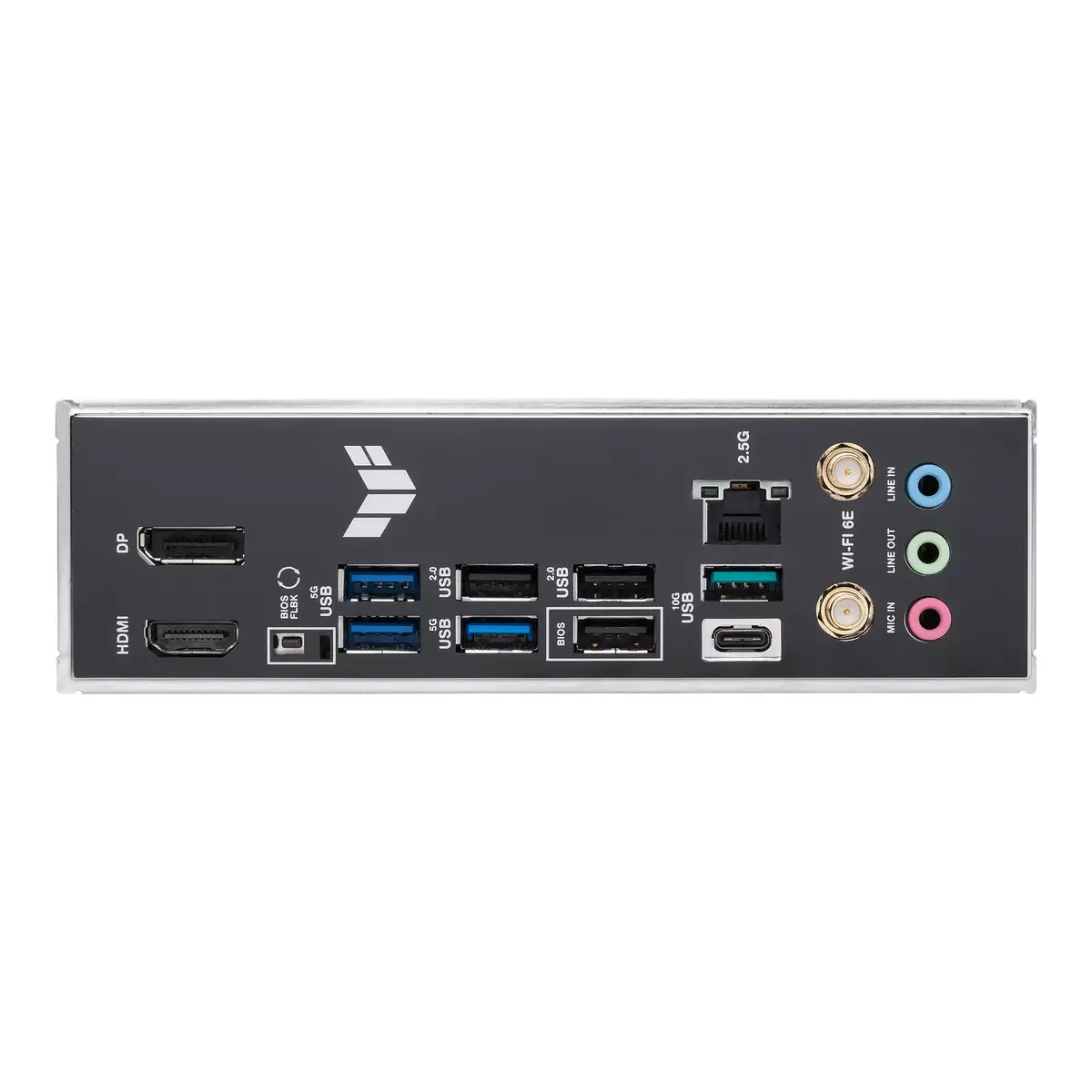 ASUS TUF GAMING B650-E WIFI ATX Socket AM5 Photo 6