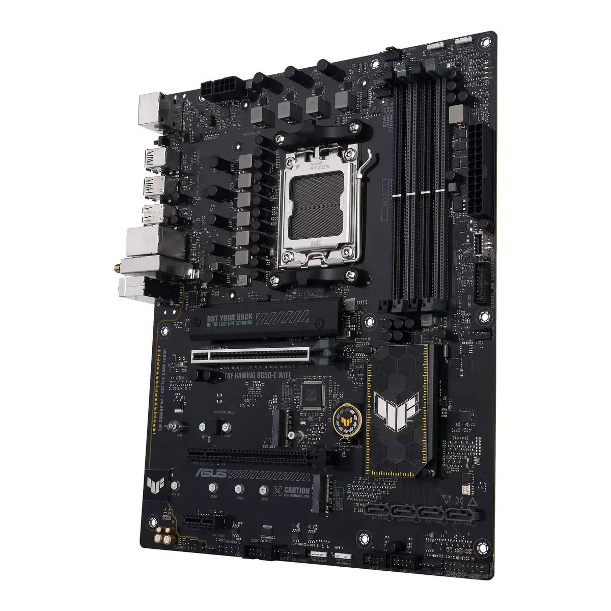 ASUS TUF GAMING B650-E WIFI ATX Socket AM5 Photo 7