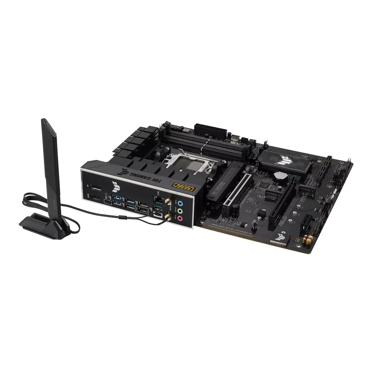 ASUS TUF GAMING B650-E WIFI ATX Socket AM5 Photo 10