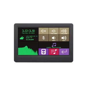 7 inch LED Touchscreen Display G.SKILL GD-A7PCCSK-WGD 1024x600 300 cd/m²