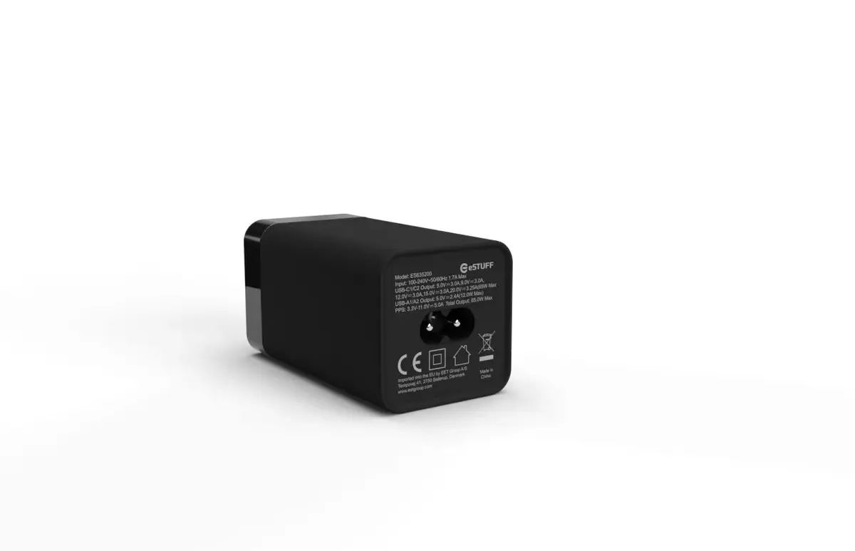 Зарядное устройство eSTUFF ES635200 Photo 5