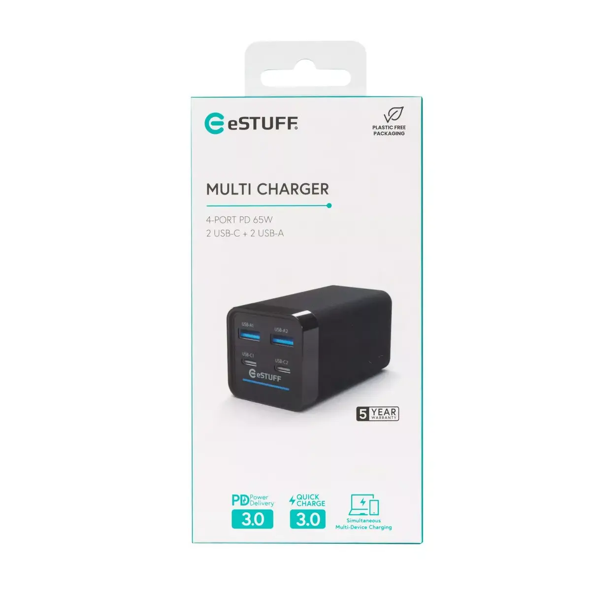 Зарядное устройство eSTUFF ES635200 Photo 10