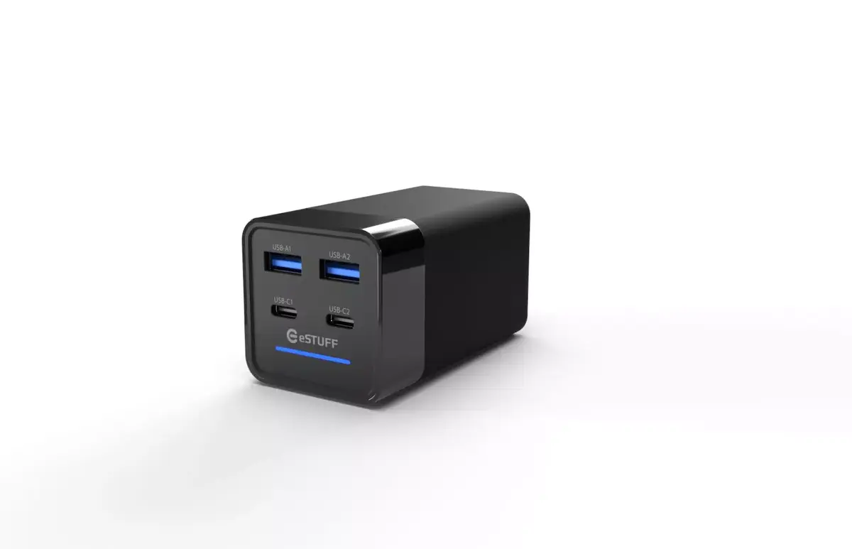 Mobilā ierīce lādētājs eSTUFF ES635201 Photo 3