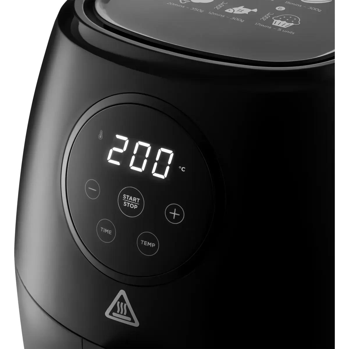 SENCOR SFR 5030BK аэрогриль — 3,5 л Photo 7