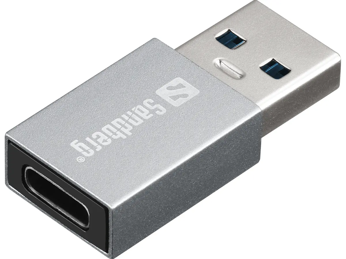 USB-A uz USB-C Dongle Sandberg 136-46
