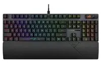 Mehāniskā tastatūra Asus ROG Strix Scope II Photo 2