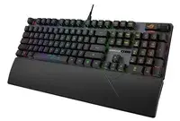 Mehāniskā tastatūra Asus ROG Strix Scope II Photo 4