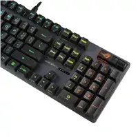 Mehāniskā tastatūra Asus ROG Strix Scope II Photo 6