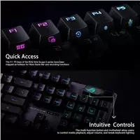 Mehāniskā tastatūra Asus ROG Strix Scope II Photo 11