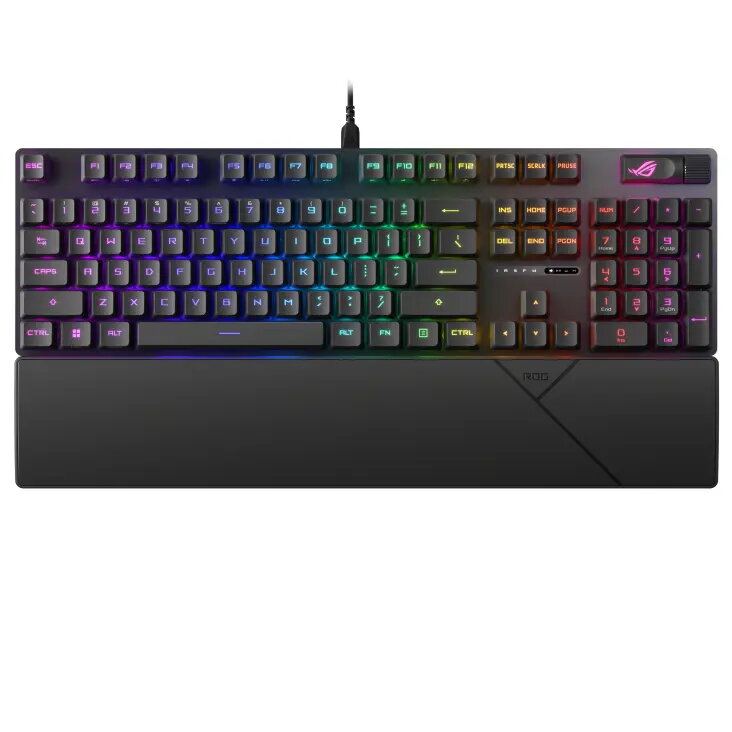 Spēļu tastatūra ASUS ROG Strix Scope
