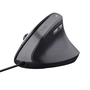 Мышь Trust Bayo II USB Оптическая Эргономичная Черная