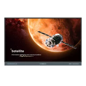 Монитор BenQ RP7504 75" Сенсорный Дисплей 3840 x 2160