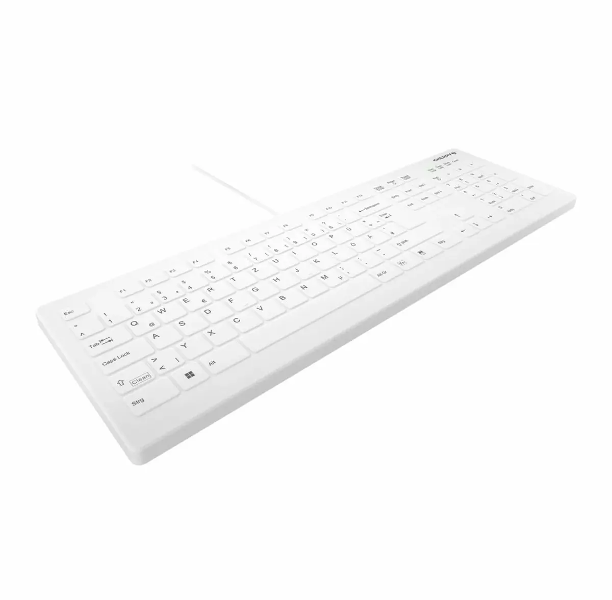 CHERRY AK-C8112 проводная медицинская клавиатура QWERTZ 105 Photo 3