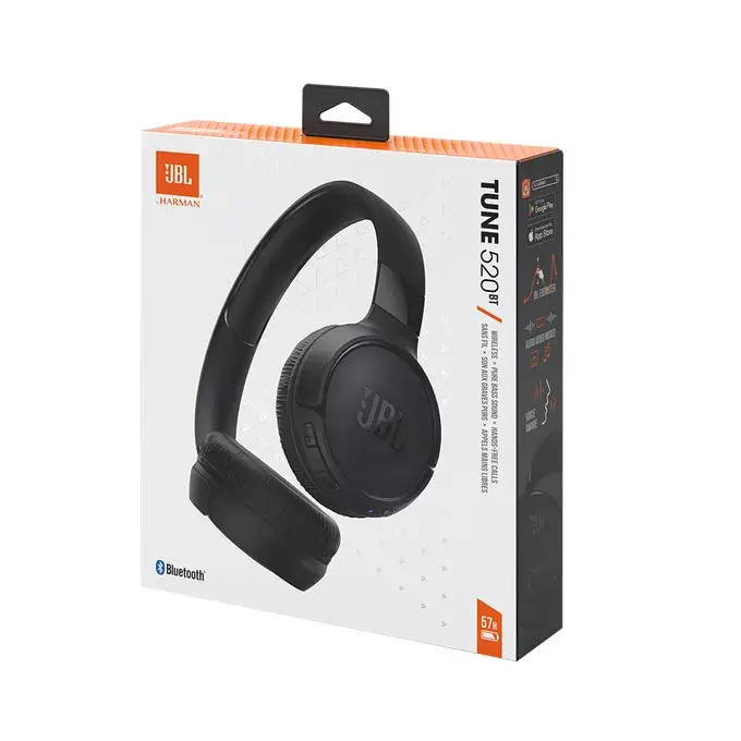 Headset JBL Tune 520 BT Photo 11