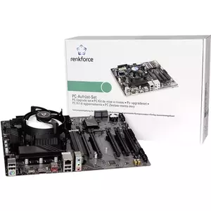 Renkforce PC Tuning-Kit Intel® Core i5 14600K 5,3 GHz 16 GB DDR5-RAM 1 TB M.2 PCIe NVMe 4.0 x4 ATX (CR-AS00046)