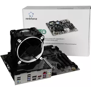Renkforce PC Tuning-Kit Intel® Core i7 14700K 5,6 GHz 32 GB DDR5-RAM ATX (CR-AS-00044)
