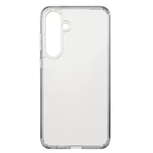 Transparent Case Black Rock Galaxy S24+ 6.7 inch Monochromatic Protection