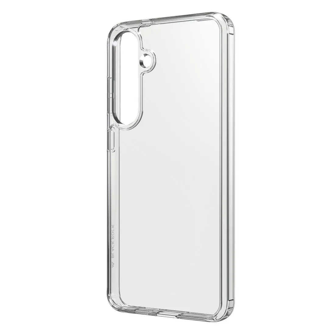 Transparent Case Black Rock Galaxy S24+ Photo 3