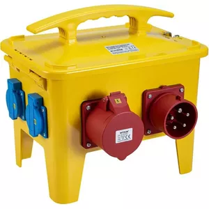 Power distributor EUROLITE SBPO-3240B 32A 3-phase