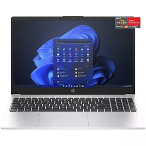 Ноутбук HP 255 G10 15.6" AMD Ryzen 3 7320U 8GB RAM 256GB SSD Full HD Win11 Home