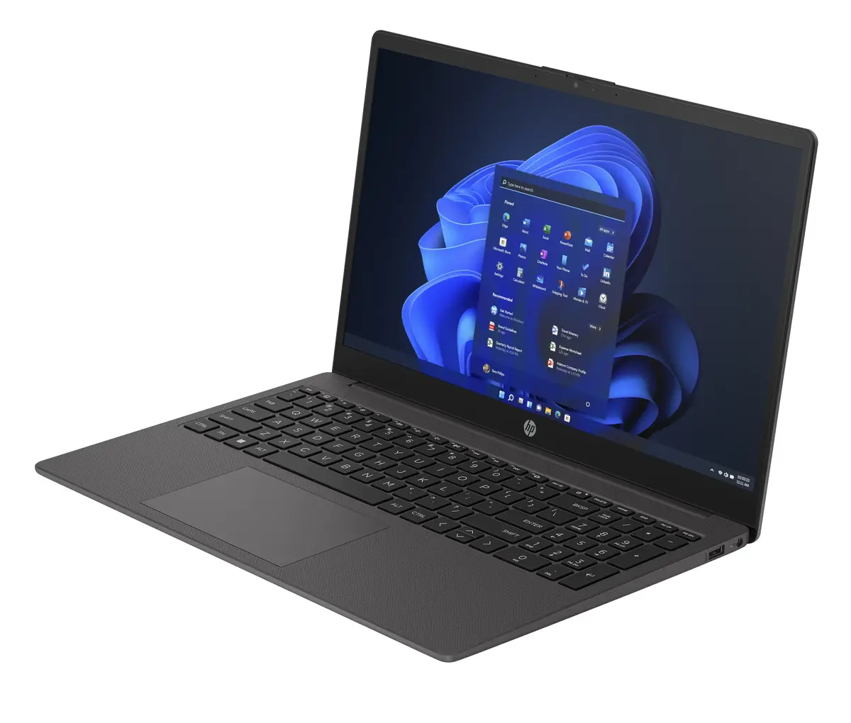 Ноутбук HP 250 G10 | Intel Core i5 | 16 ГБ ОЗУ | 512 ГБ SSD Photo 2