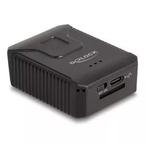 Wearable barcode reader DeLOCK 90605 Bluetooth CMOS 16MB
