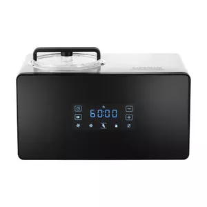 Traditional ice cream maker Gastroback Design Advanced Control 1.5 L 150 W Black Satin steel