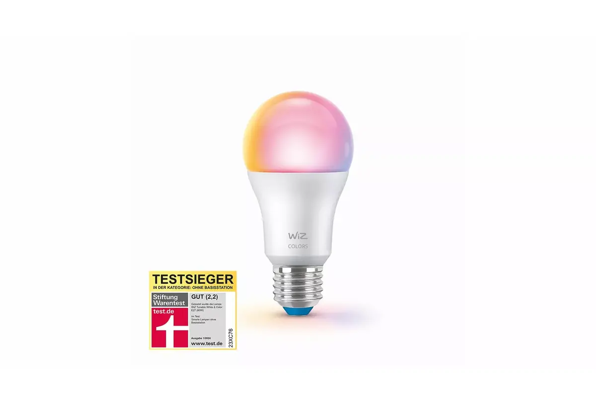 Умная лампочка Signify WiZ Bulb 8.8 W E27 Photo 2