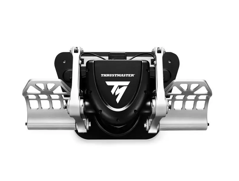 Lidojumu simulators Thrustmaster TPR Ruder Photo 13