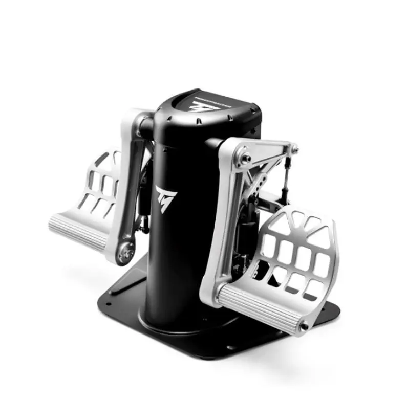 Lidojumu simulators Thrustmaster TPR Ruder Photo 14