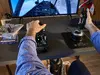 Lidojumu simulators Thrustmaster TPR Ruder Photo 20