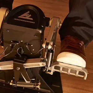 Lidojumu simulators Thrustmaster TPR Ruder Photo 22