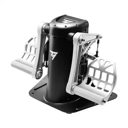 Lidojumu simulators Thrustmaster TPR Ruder Photo 23