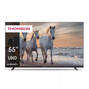 Thomson 55UA5S13 телевизор 139,7 cm (55") 4K Ultra HD Smart TV Wi-Fi Черный