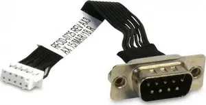 COM Port module for Asus PC-Mini V6 model 90MA0000-P00380, serial RS232 interface