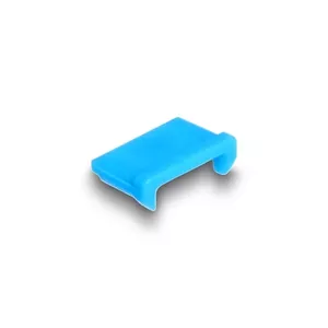 Блокиратор порта DeLOCK 20949 Micro USB female 10 штук синий