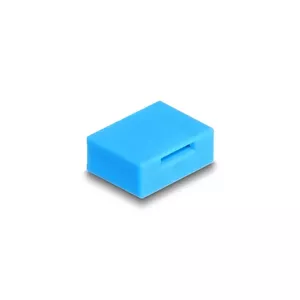 USB Type-A Port Blocker DeLOCK 20947 10 Ports Blue