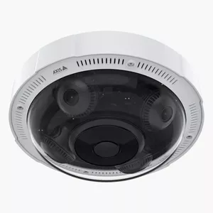 IP security camera Axis P3738-PLE 3840x2160 Indoor Outdoor Dome