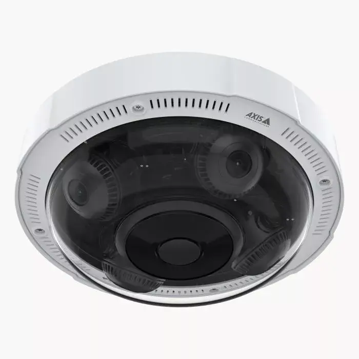 IP drošības kamera Axis P3738-PLE Photo 2