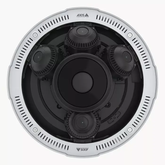 IP drošības kamera Axis P3738-PLE Photo 3