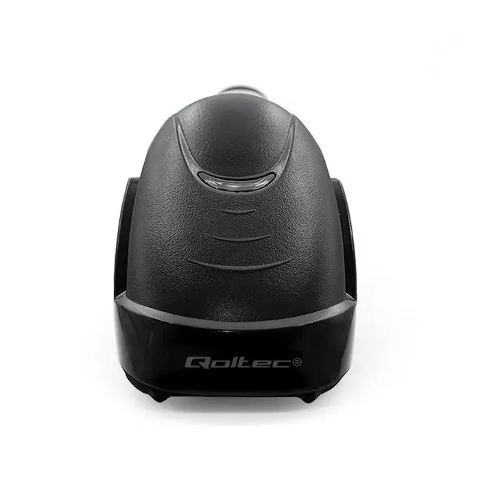 Handheld barcode scanner QOLTEC 50853 Photo 4