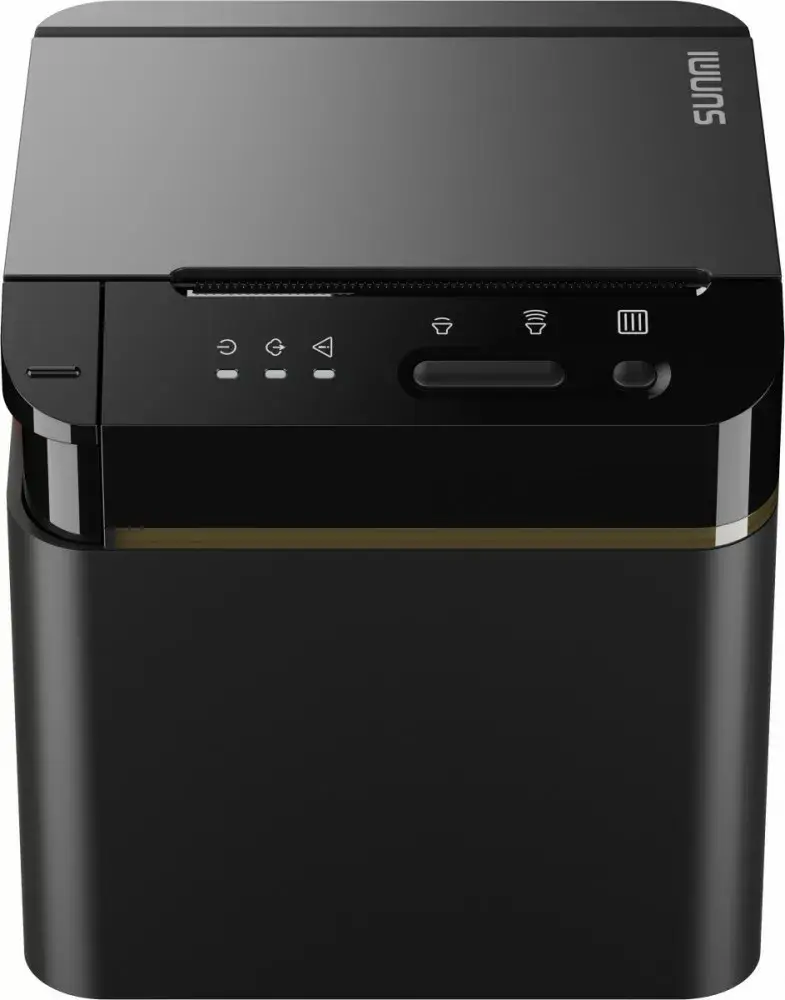 Чековый принтер SUNMI NT 311 80 мм USB Wi‑Fi Photo 5