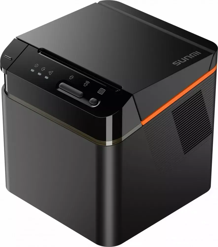 Чековый принтер SUNMI NT 311 80 мм USB Wi‑Fi Photo 8