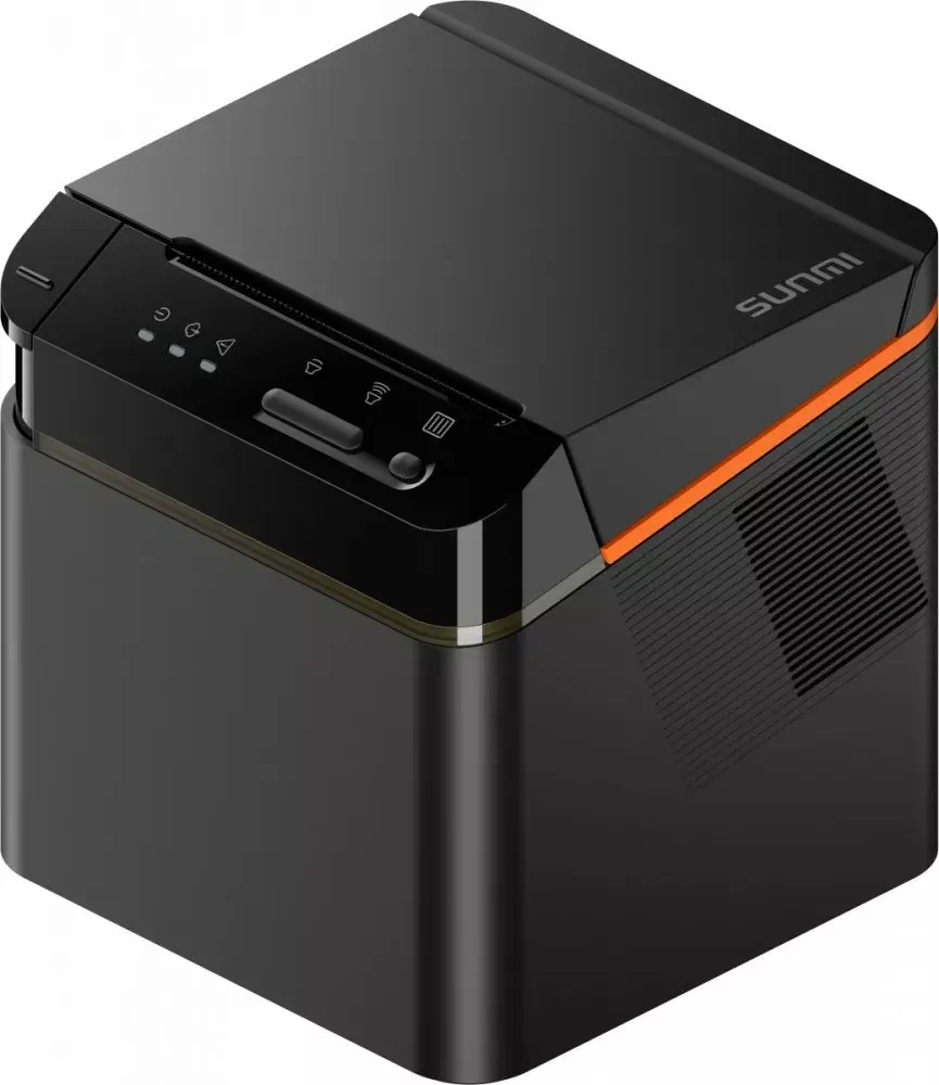 Чековый принтер SUNMI NT 311 80 мм USB Wi‑Fi Photo 9