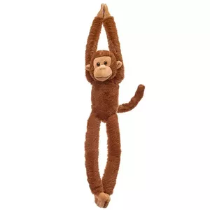 Plush toy Monkey brown 40 cm