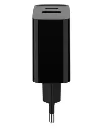 Зарядное устройство Gembird TA-UC-PDQC20-01-BK Photo 4